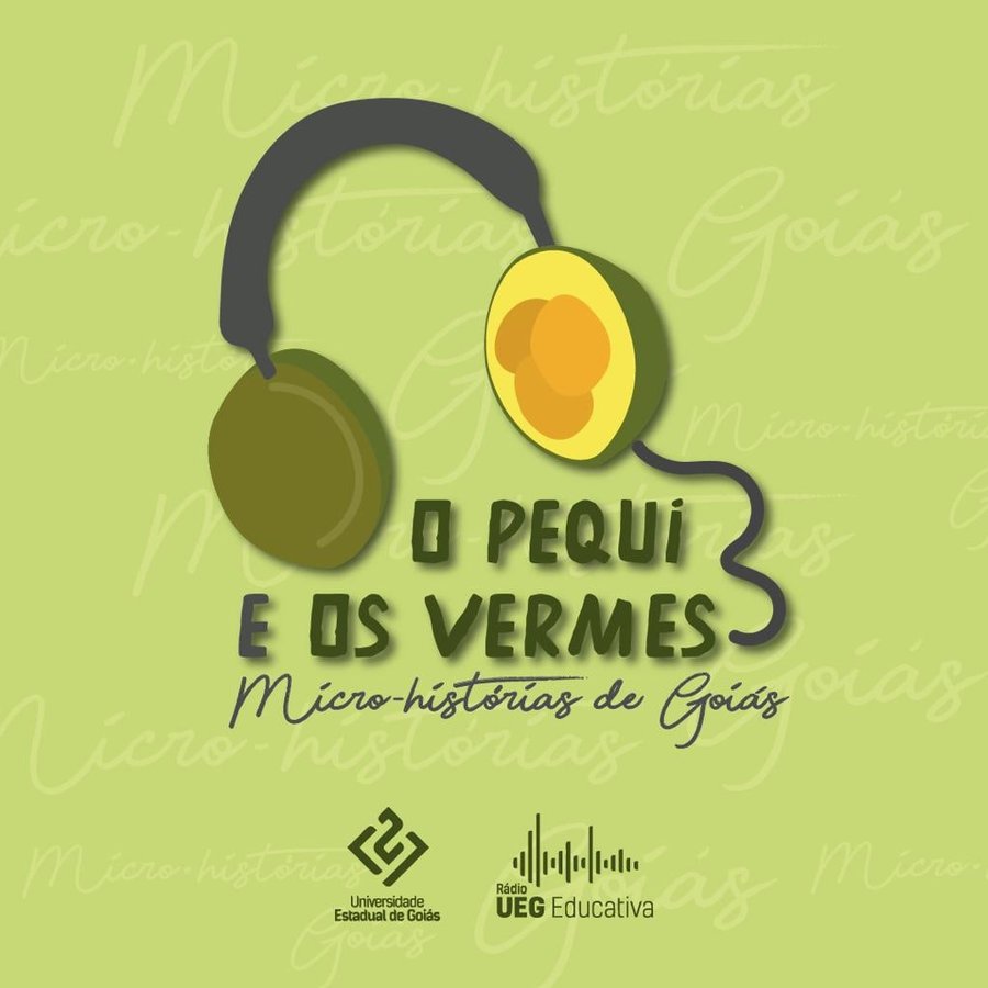 Capa de O Pequi e os Vermes